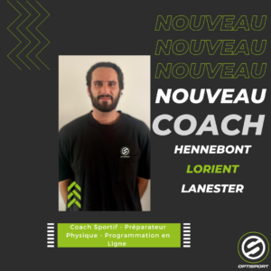 Coach Sportif et Préparateur Physique Lorient Hennebont Lannester