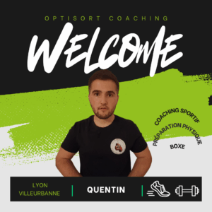 Coaching sportif et préparation physique à Lyon et Villeurbanne.