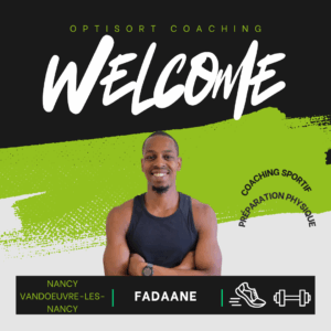 Coach sportif Performance santé et Bien etre à Nancy (54) Coaching sportif à domicile Préparation Physique sport en entreprise et sport santé