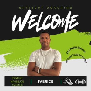 Dans le 59, un Coach sportif et préparateur physique à jeunont avesnes et Maubeuge , sport santé et performance