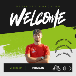 Coach Sportif, Préparateur Physique, Préparateur Mental et Spécialiste en Trail et Course a pied à Mulhouse et dans la Vallée de Masevaux (68) , Romain Reitzer est un expert du sport, de la santé et de la performance